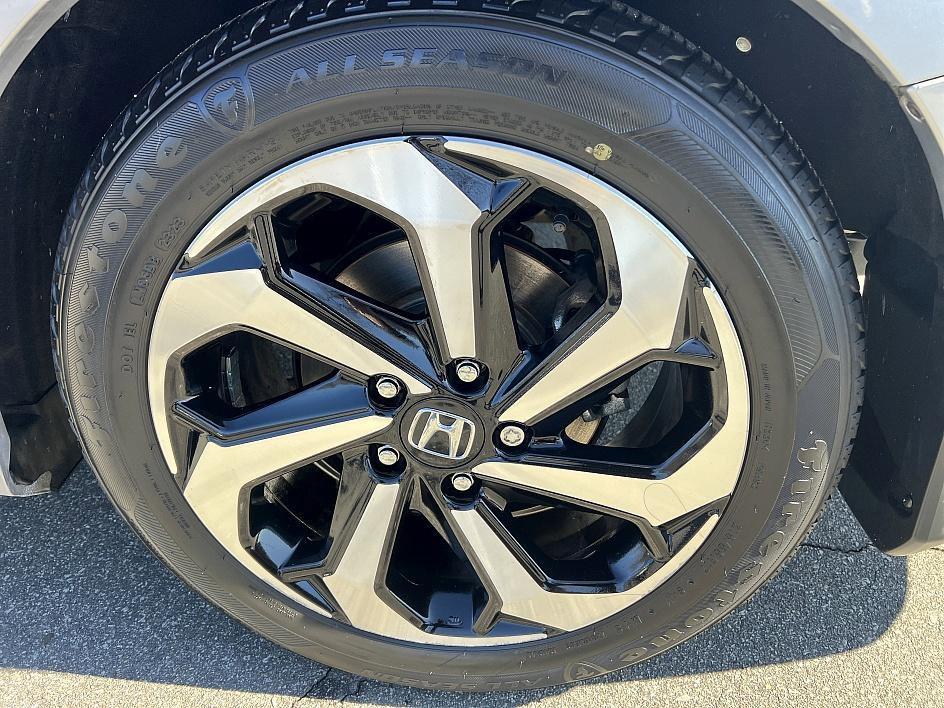 used 2017 Honda Accord car, priced at $18,775