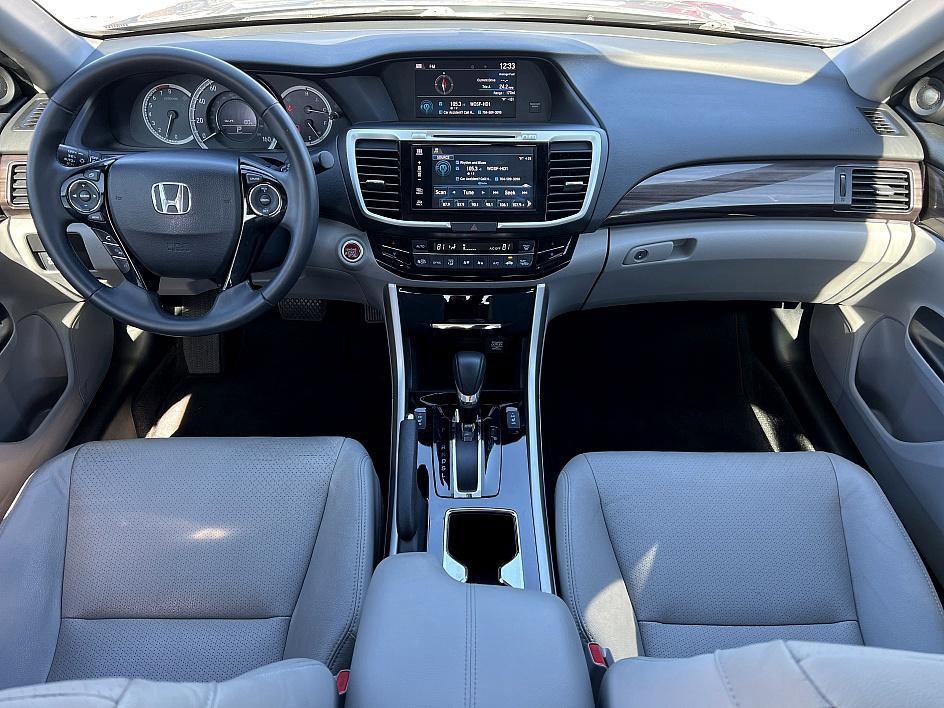 used 2017 Honda Accord car, priced at $18,775