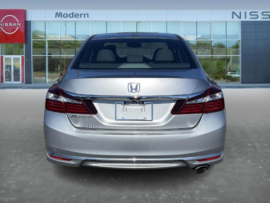 used 2017 Honda Accord car, priced at $18,775
