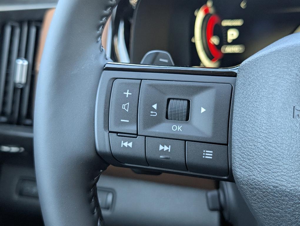 new 2026 Nissan Pathfinder car, priced at $49,070