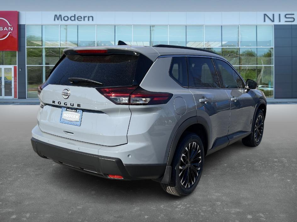 new 2026 Nissan Rogue car, priced at $36,475