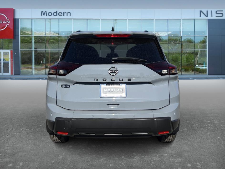 new 2026 Nissan Rogue car, priced at $36,475