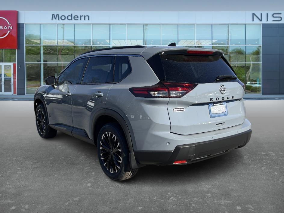 new 2026 Nissan Rogue car, priced at $36,475