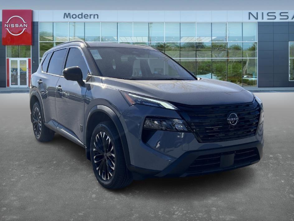 new 2026 Nissan Rogue car, priced at $36,475