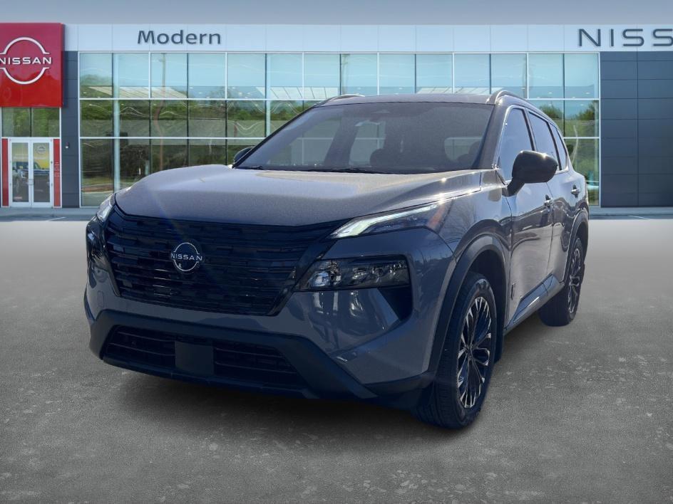 new 2026 Nissan Rogue car, priced at $36,475