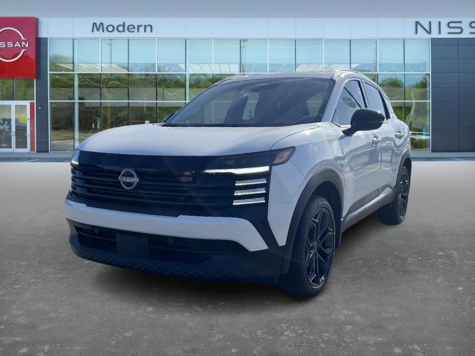 new 2026 Nissan Kicks car, priced at $32,115