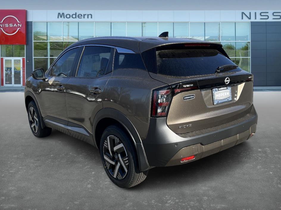new 2026 Nissan Kicks car, priced at $27,630