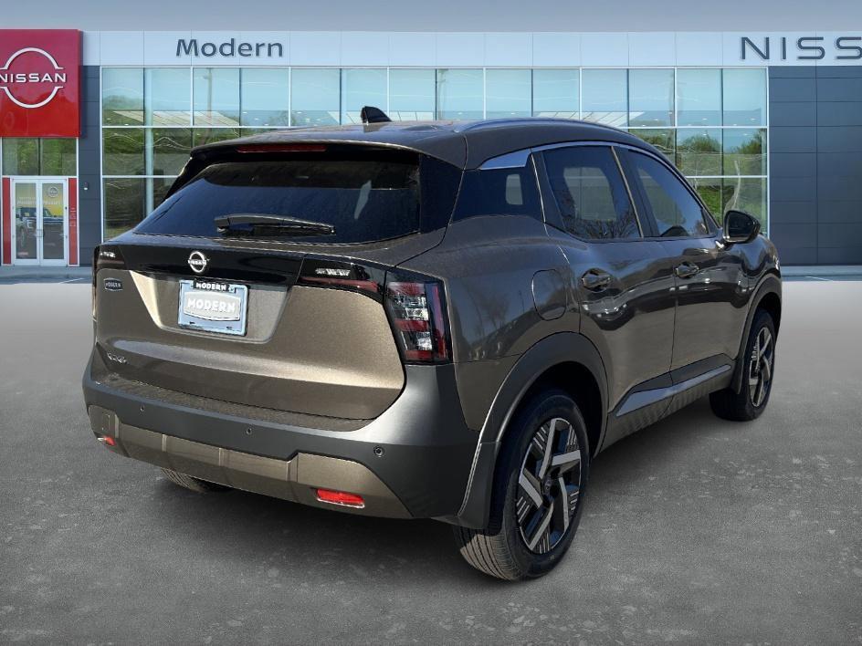 new 2026 Nissan Kicks car, priced at $27,630