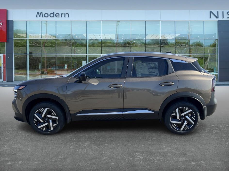 new 2026 Nissan Kicks car, priced at $27,630