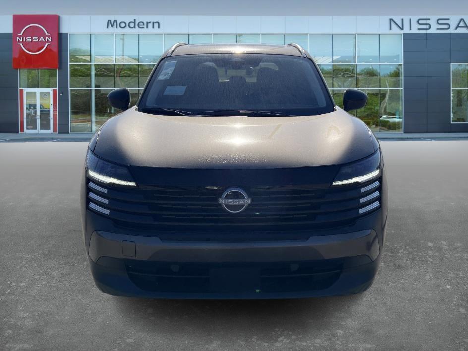 new 2026 Nissan Kicks car, priced at $27,630