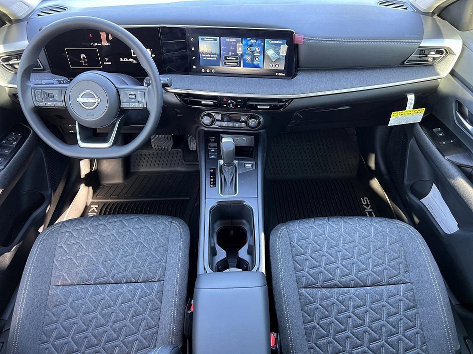 new 2026 Nissan Kicks car, priced at $27,630