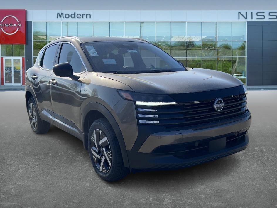 new 2026 Nissan Kicks car, priced at $27,630