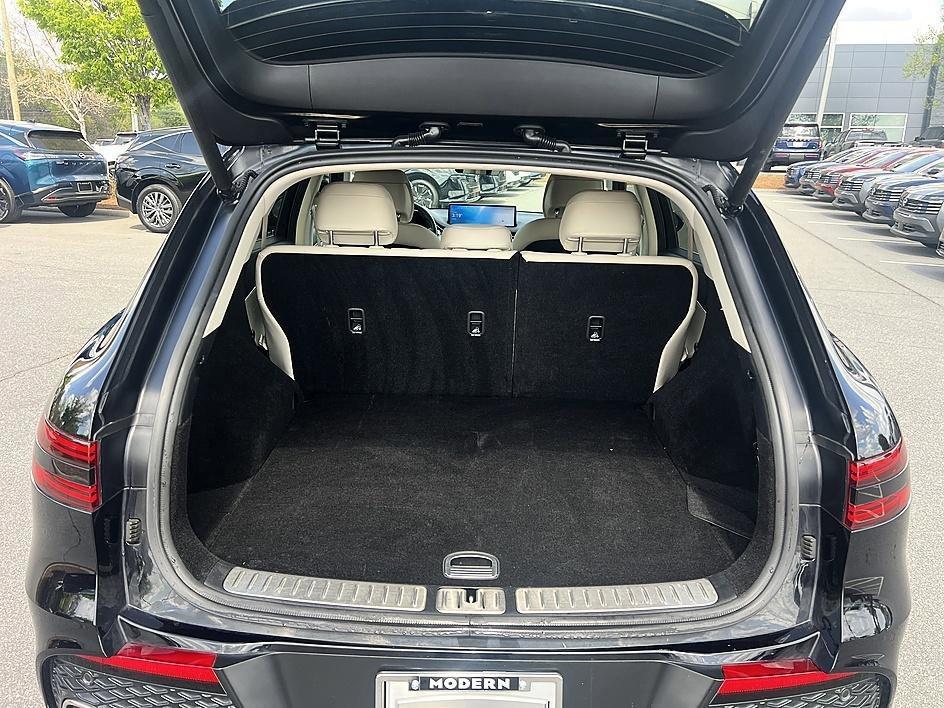 used 2024 Genesis GV70 car, priced at $37,374