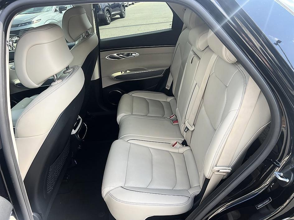 used 2024 Genesis GV70 car, priced at $37,374