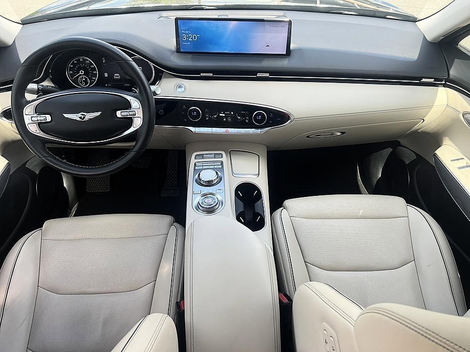 used 2024 Genesis GV70 car, priced at $37,374