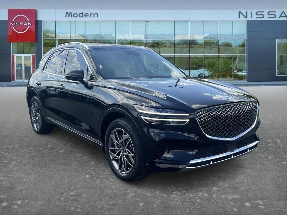 used 2024 Genesis GV70 car, priced at $37,374