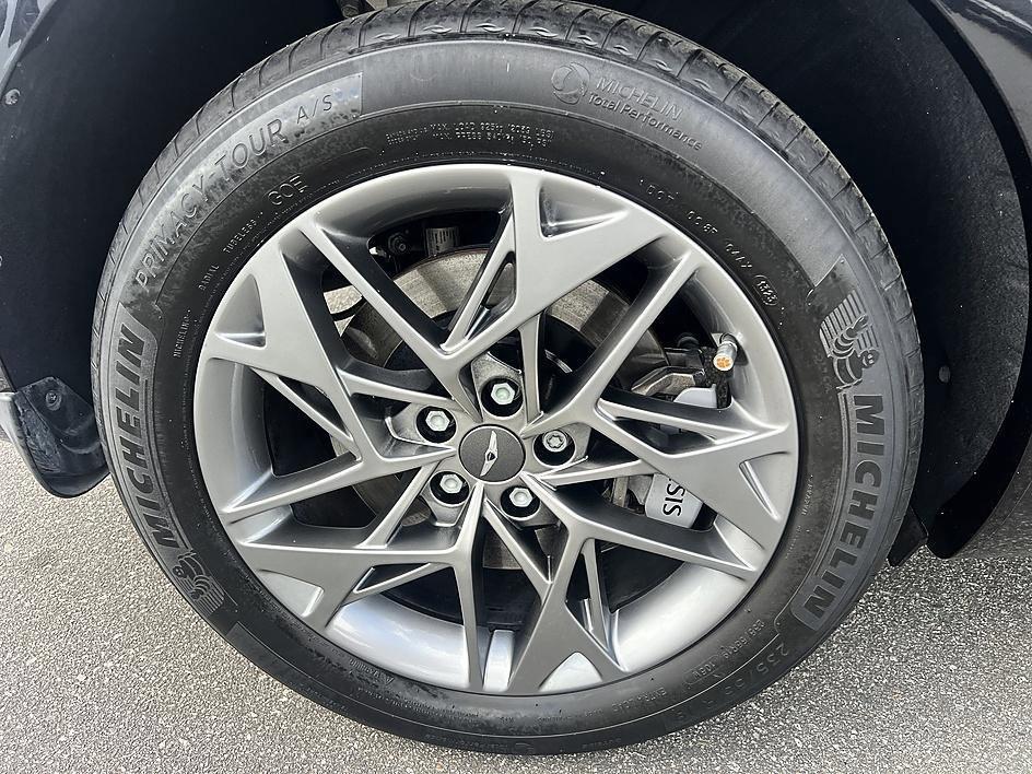 used 2024 Genesis GV70 car, priced at $37,374