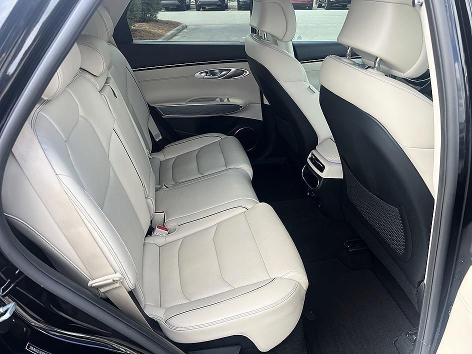 used 2024 Genesis GV70 car, priced at $37,374