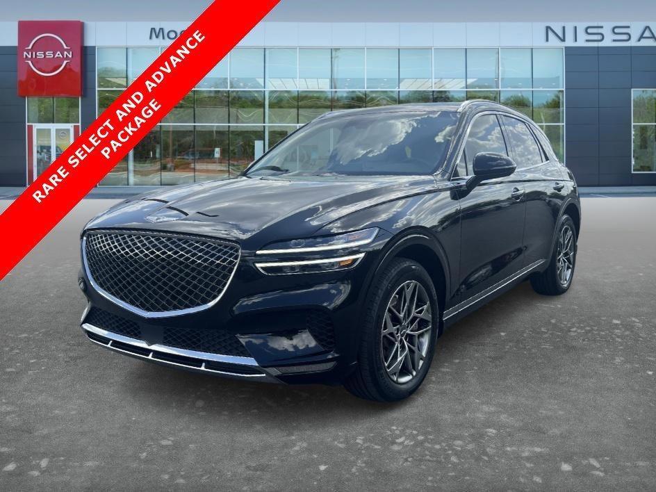 used 2024 Genesis GV70 car, priced at $37,374