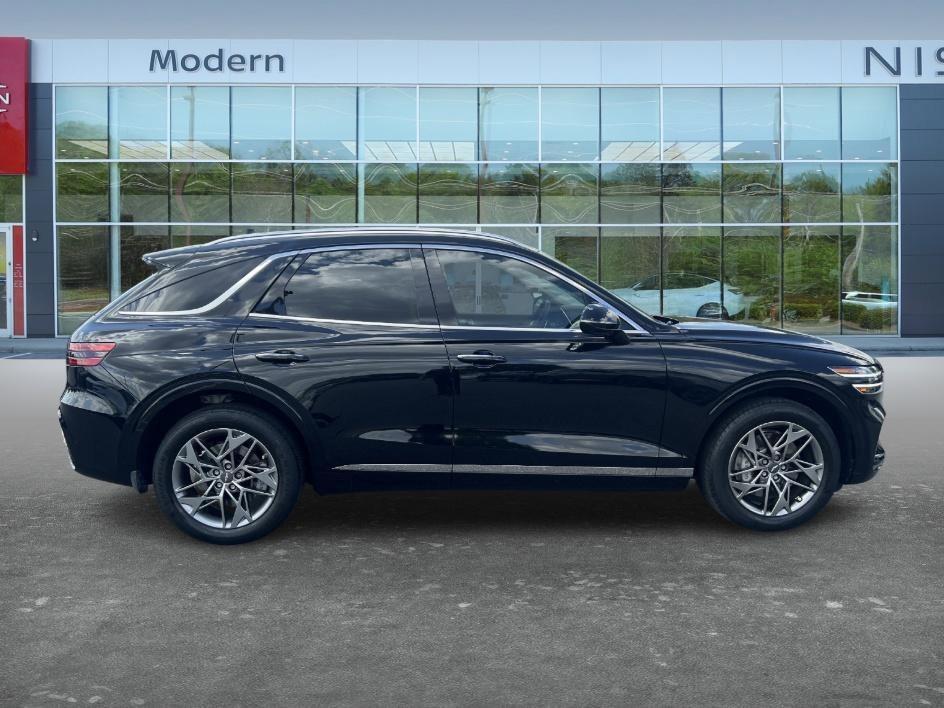 used 2024 Genesis GV70 car, priced at $37,374