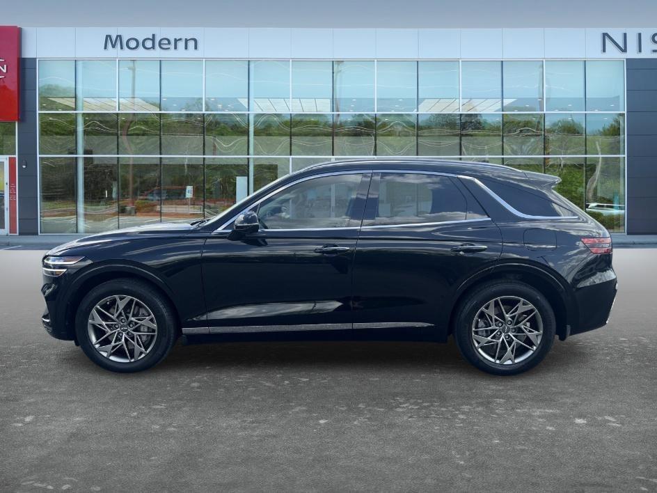 used 2024 Genesis GV70 car, priced at $37,374