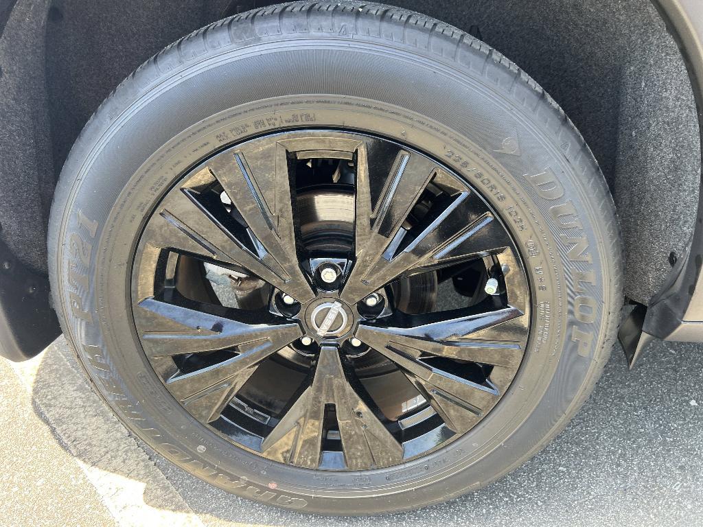 used 2023 Nissan Rogue car, priced at $25,774