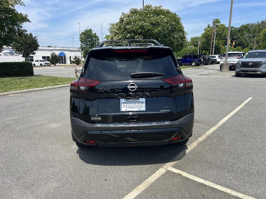 used 2023 Nissan Rogue car, priced at $25,774