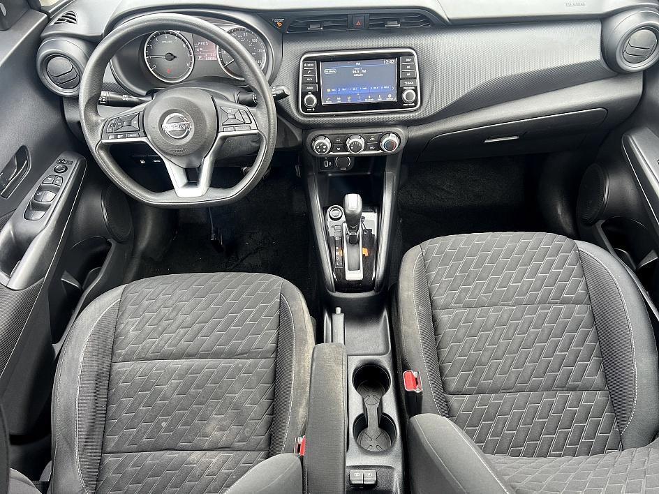 used 2021 Nissan Kicks car, priced at $14,775