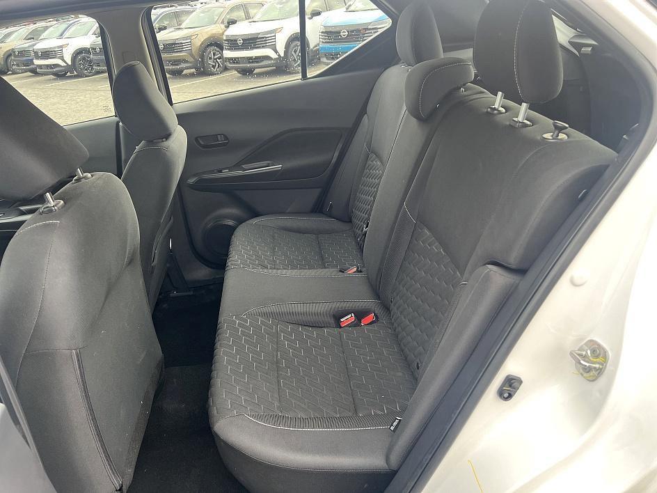 used 2021 Nissan Kicks car, priced at $14,775