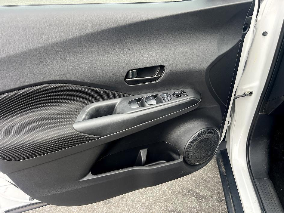 used 2021 Nissan Kicks car, priced at $14,775