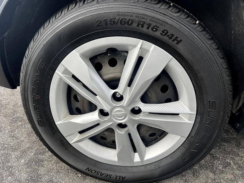 used 2021 Nissan Kicks car, priced at $14,775