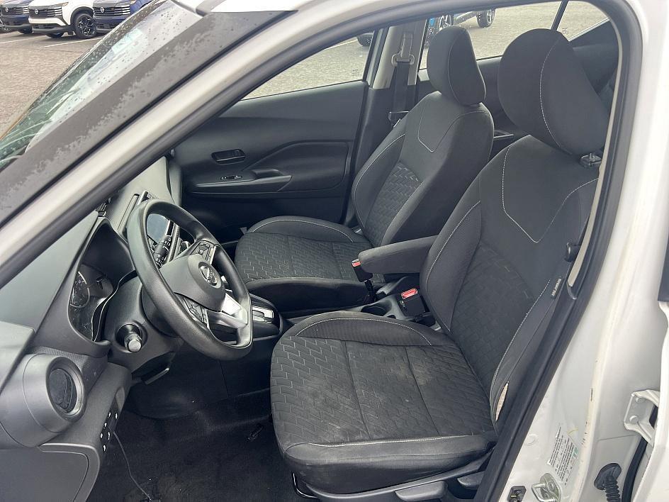 used 2021 Nissan Kicks car, priced at $14,775