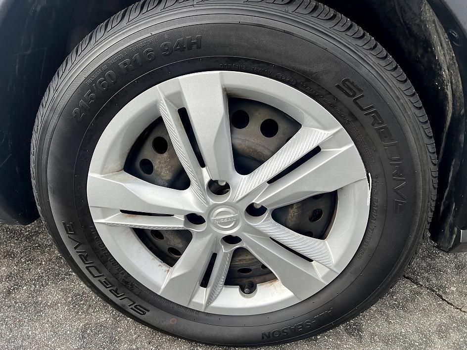 used 2021 Nissan Kicks car, priced at $14,775