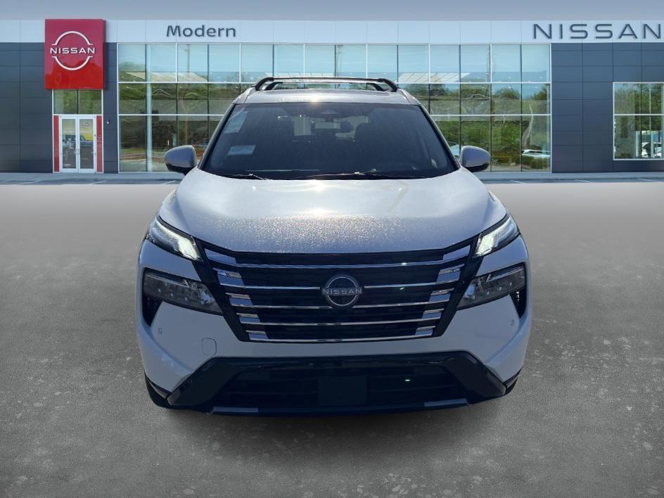 new 2026 Nissan Rogue car, priced at $43,285