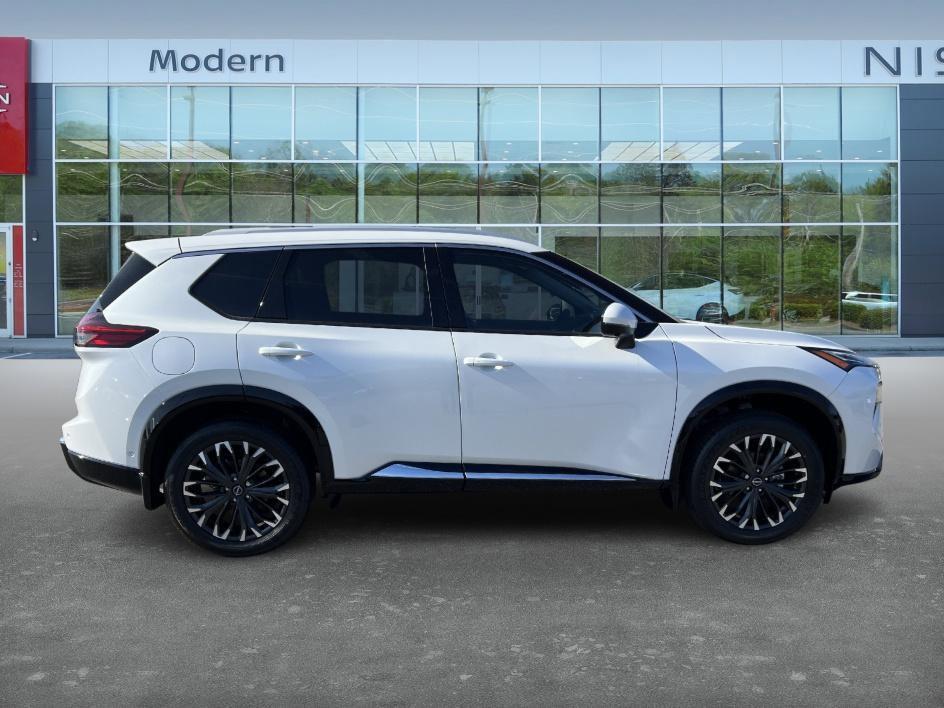 new 2026 Nissan Rogue car, priced at $43,285