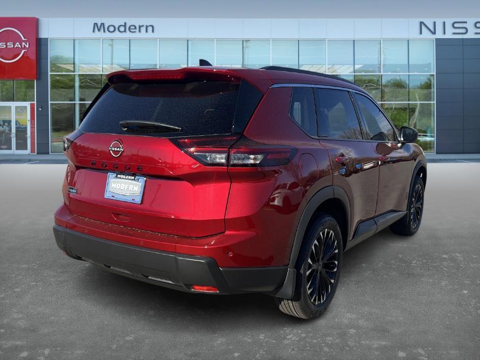 new 2026 Nissan Rogue car, priced at $36,030