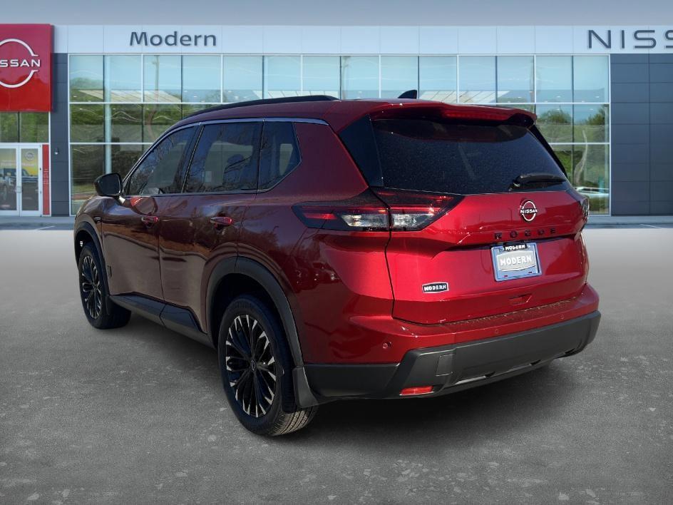 new 2026 Nissan Rogue car, priced at $36,030
