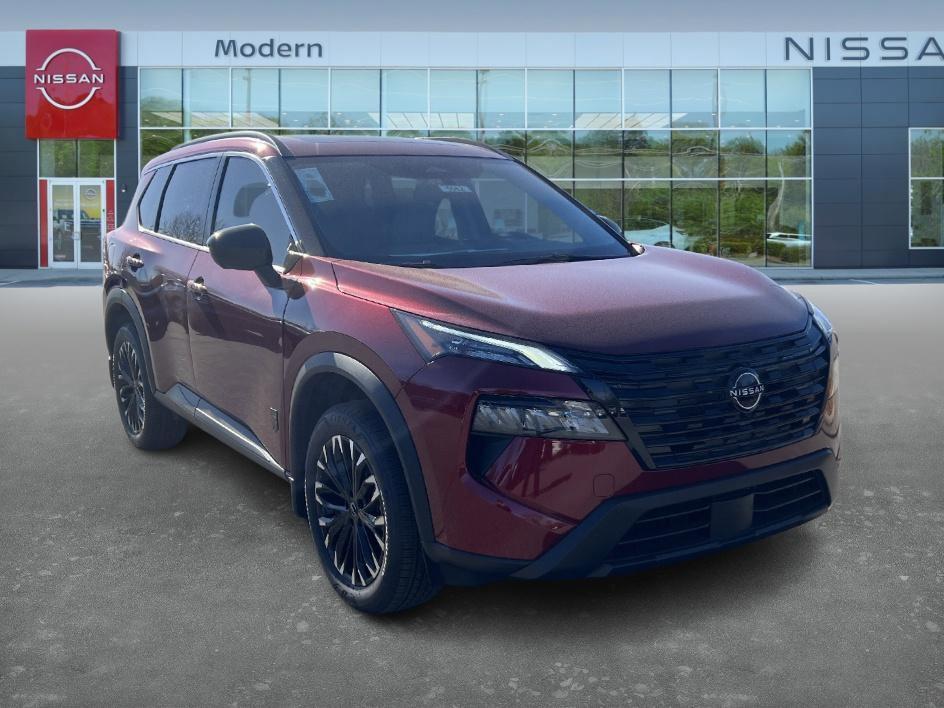 new 2026 Nissan Rogue car, priced at $36,030