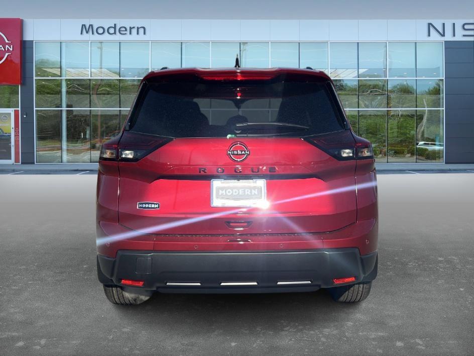 new 2026 Nissan Rogue car, priced at $36,030