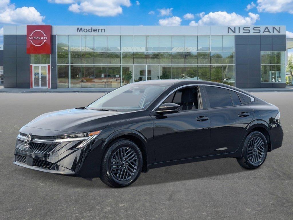 new 2026 Nissan Sentra car, priced at $24,633