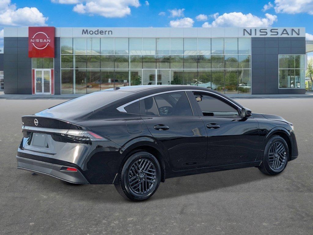 new 2026 Nissan Sentra car, priced at $24,633