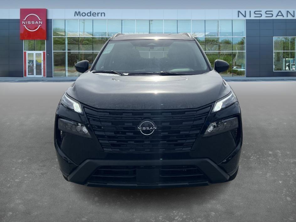 new 2026 Nissan Rogue car, priced at $35,675