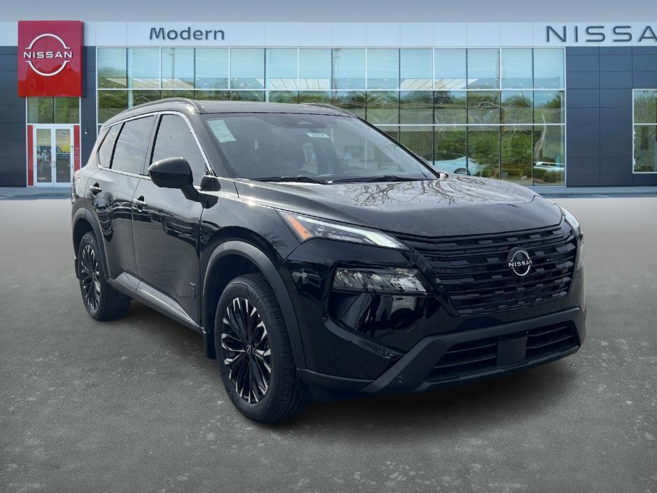 new 2026 Nissan Rogue car, priced at $35,675
