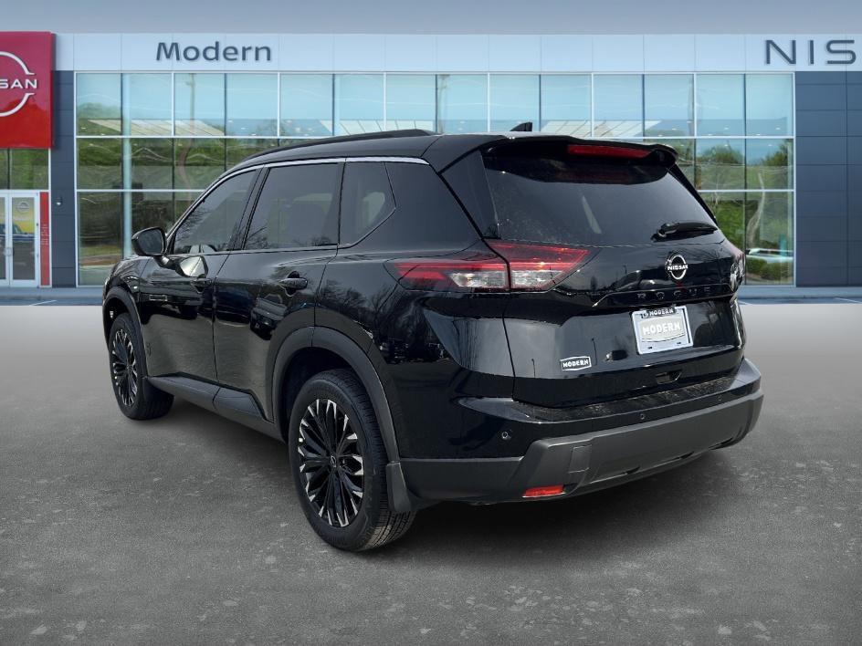 new 2026 Nissan Rogue car, priced at $35,675