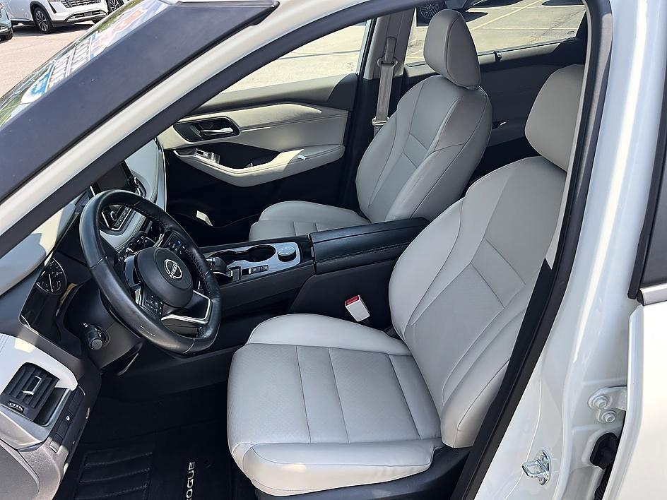 used 2023 Nissan Rogue car, priced at $24,274