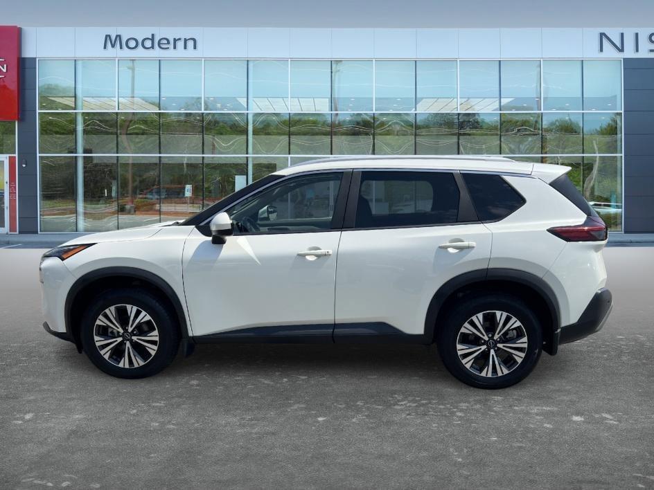 used 2023 Nissan Rogue car, priced at $24,274