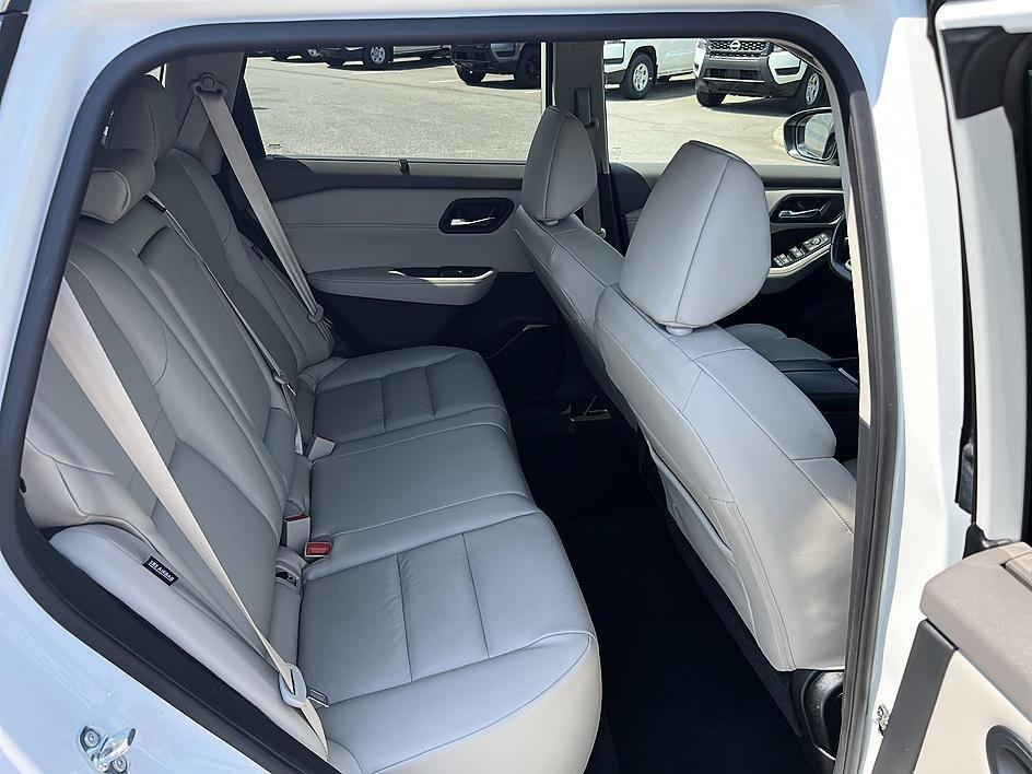 used 2023 Nissan Rogue car, priced at $24,274