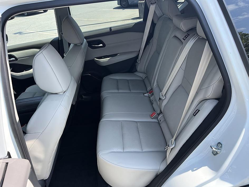 used 2023 Nissan Rogue car, priced at $24,274