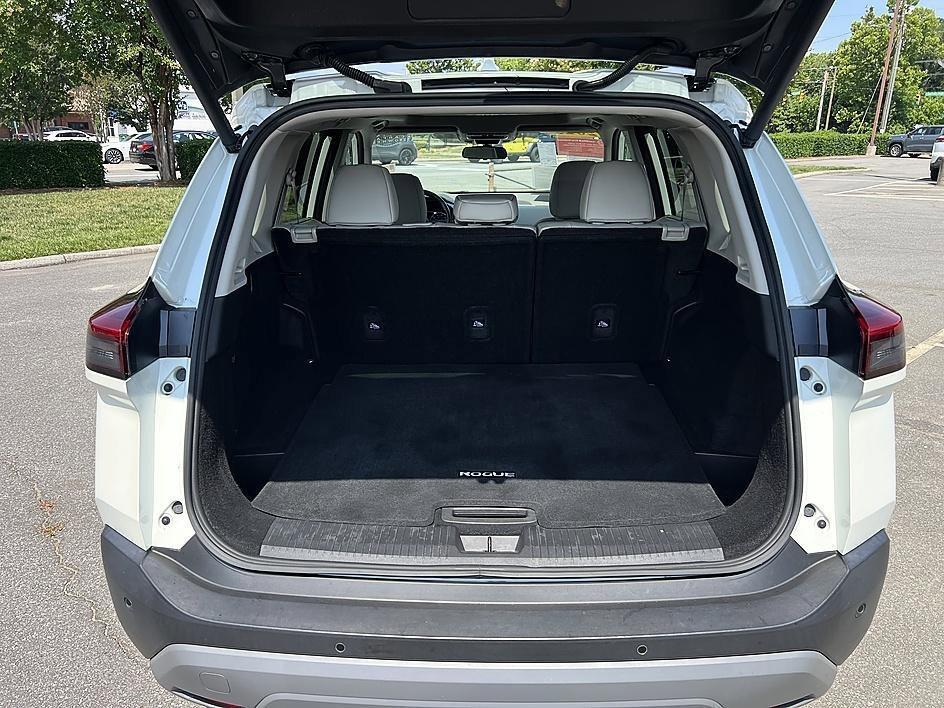 used 2023 Nissan Rogue car, priced at $24,274