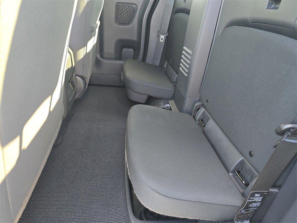 new 2026 Nissan Frontier car, priced at $32,309